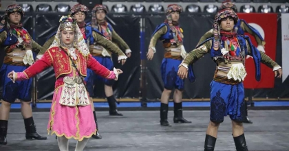 ANADOLU’NUN RENKLERİ DENİZLİ'DE BULUŞUYOR  
