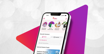 AYDEM VE GEDİZ’İN MOBİL UYGULAMASI HİZMETE GİRDİ