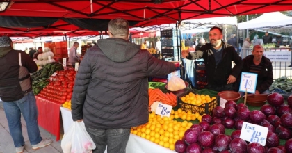 ARİFE GÜNÜ MANİSA'DA KURULACAK PAZAR YERLERİ BELLİ OLDU