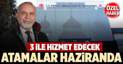 ATAMALAR HAZİRANDA