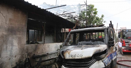 ATEŞLE OYUN PAHALIYA PATLADI