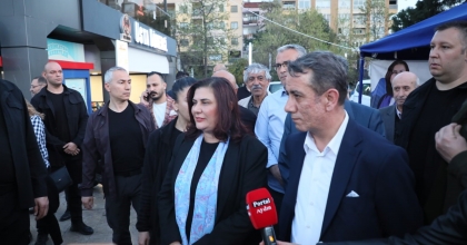 ÇERÇİOĞLU: BU SEÇİM KAZANANI AYDIN OLDU