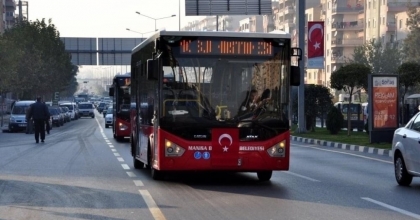 MANİSA BÜYÜKŞEHİRDEN BAYRAM SÜRESİNCE ÜCRETSİZ ULAŞIM   