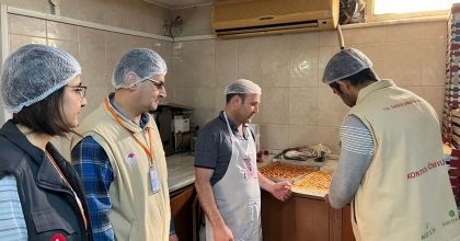 KUYUCAK’TA BAYRAM DENETİMİ   