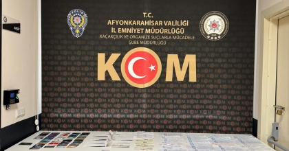 TEFECİLİK YAPTIĞI İDDİA EDİLEN ŞAHIS TUTUKLANDI   