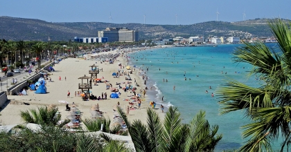 ÜNLÜ TATİL MERKEZİ ÇEŞME’DE OTELLER BAYRAMA YÜZDE 100 DOLULUKLA GİRİYOR   