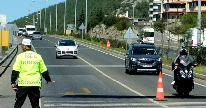 BAYRAM ÖNCESİ MUĞLA’DA TATİLCİ YOĞUNLUĞU BAŞLADI   