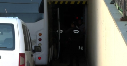 TELEFERERİK KAZASI SONRASI GÖZALTINA ALINAN 12 ŞÜPHELİ ADLİYEYE SEVK EDİLDİ