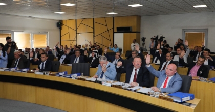 AFYONKARAHİSAR BELEDİYE MECLİSİ TOPLANDI