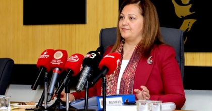 BAŞKAN KÖKSAL: “ADALETTEN HAKKANİYETTEN, HUKUKTAN ŞAŞMAYACAĞIZ”