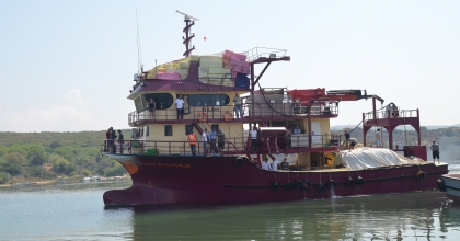 DENİZLERDE AV YASAĞI BAŞLADI   