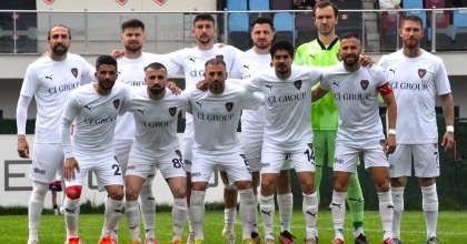  BUCASPOR 1928, HEDEFTEN ŞAŞTI   