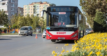 BAŞKAN TUGAY'IN SÖZ VERDİĞİ HATLAR AÇILIYOR