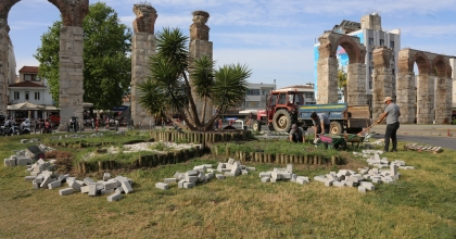 İZMİR SELÇUK SEZONA HAZIR