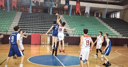 BASKETBOL GENÇLER GRUP MAÇLARI DENİZLİ’DE 