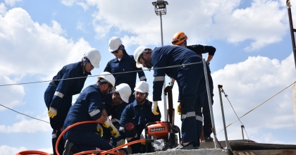 GENÇLİK VE SPOR İL MÜDÜRLÜĞÜ ‘KENTSEL ARAMA VE KURTARMA EKİBİ’ KURDU   