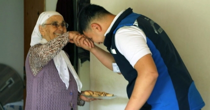 BÜYÜKŞEHİR KIRSALDAKİ ÇINARLARIN YANINDA   