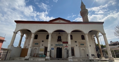 BU CAMİDE 433 YILDIR EZAN SESİ SUSMADI