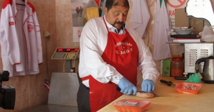 TAVUK UCUZLARSA ET DE UCUZLAR