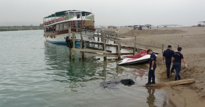 EPİLEPSİ HASTASI IRMAKTA ÖLÜ BULUNDU