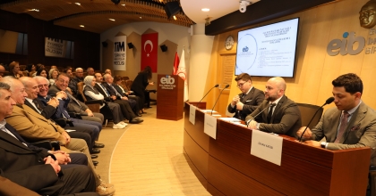 İHRACATIN YILDIZLARI ÖDÜLLENDİRİLDİ