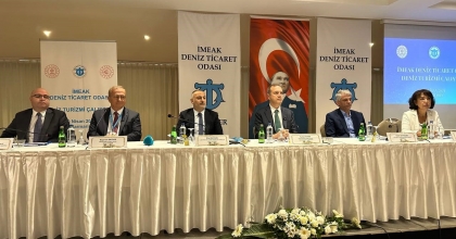 MARMARİS'TE DENİZ TURİZMİ MASAYA YATIRILDI 