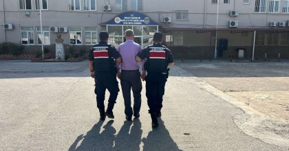 NAZİLLİ’DE 30 YIL HAPİS CEZASI İLE ARANAN ŞAHIS YAKALANDI   