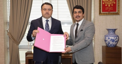 KÜTAHYA İL ÖZEL İDARESİ'NDE SOSYAL DENGE SÖZLEŞMESİ 