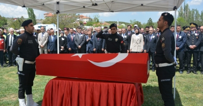 EMEKLİLİK HAZIRLIĞI YAPARKEN ŞEHİT OLDU