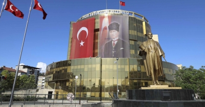 AYDIN BÜYÜKŞEHİR BELEDİYESİ İLK TOPLANTISINI GERÇEKLEŞTİRECEK  