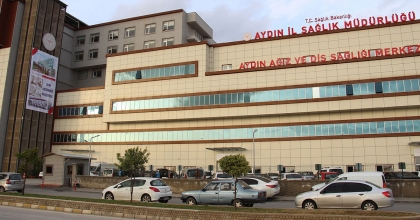 AYDIN’DA 9 BİN SAĞLIK PERSONELİ GÖREV YAPIYOR