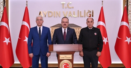 AYDIN’DA MART AYINDA 956 ARANAN ŞAHIS YAKALANDI