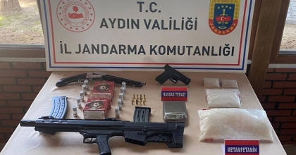 AYDIN'DA UYUŞTURUCUYA GEÇİT VERİLMİYOR: 41 ŞÜPHELİ YAKALANDI
