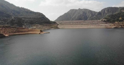 AYDIN’DAKİ BARAJLAR SUYA HASRET  