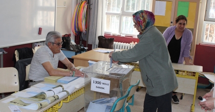 AYDIN’IN YÜZDE 20’Sİ SANDIĞA GİTMEDİ