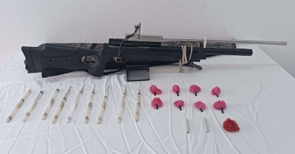 AYDIN JANDARMASI İZİNSİZ AVA GEÇİT VERMEDİ