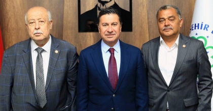 BAŞKAN ARAS MUHTARLARI TEK ÇATI ALTINDA BULUŞTURDU  