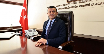 BAŞKAN ÇAVUŞOĞLU’NDAN TAZİYE MESAJI