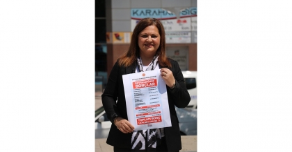 BAŞKAN KÖKSAL, AFYONKARAHİSAR BELEDİYESİNİN BORCUNU AÇIKLADI