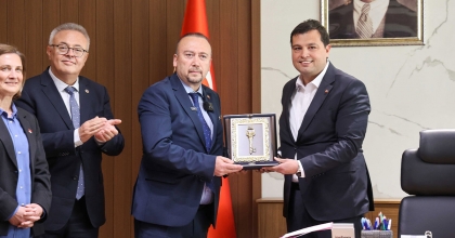 BAŞKAN YALIM; “35 YILLIK HASRET SONA ERDİ”