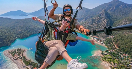 BAYRAM TATİLİNDE 3 BİN 664 UÇUŞ GERÇEKLEŞTİ