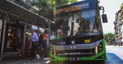 BAYRAMDA OTOBÜSLER ÜCRETSİZ