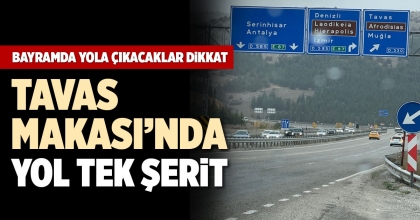 BAYRAMDA YOLA ÇIKACAKLAR DİKKAT
