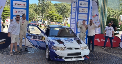 BODRUM’U HEYECANLANDIRAN YARIŞ SONA ERDİ  