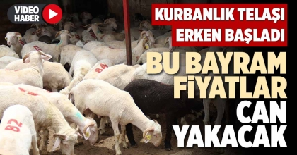 BU BAYRAM FİYATLAR CAN YAKACAK