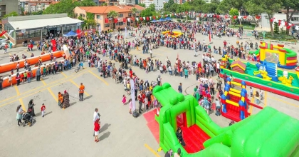 BU KUTLAMA ÇOK BEĞENİLDİ