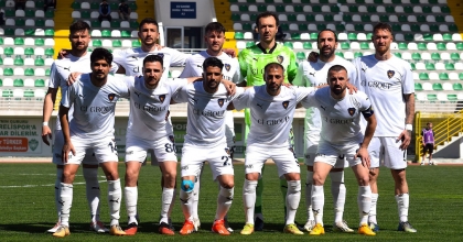 BUCASPOR 1928’DE TEK HEDEF ŞAMPİYONLUK