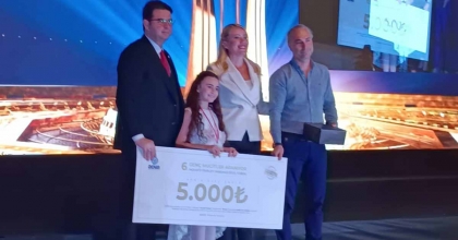 BULDAN’DA GENÇ MUCİTLERE BAŞKANDAN DESTEK