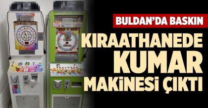 BULDAN’DA KUMAR BASKINI