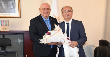 BULDAN’DA ORPAK GÖREVİ DEVRALDI